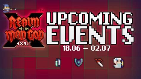 Upcoming Event: Crystalline Illusion : r/RotMG .